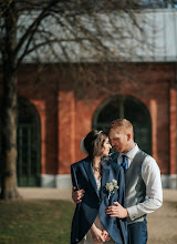 Bryllupsfotograf Ekaterina Danilova. Foto fra 21.03.2024