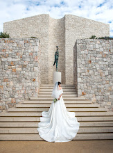 Hochzeitsfotograf Yorgos Fasoulis. Foto vom 01.12.2023