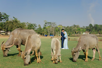 Fotografo di matrimoni Zaenal Arifin. Foto del 19.12.2023