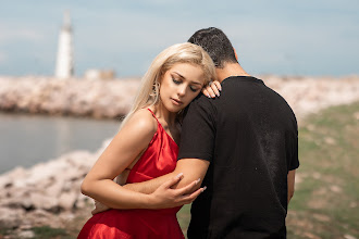 Hääkuvaaja Victoria Castellanos. 20.09.2022 päivän kuva
