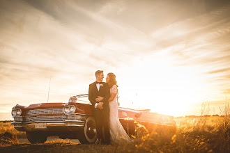 Fotógrafo de casamento Vicente Alfonso. Foto de 22.09.2016