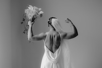 Wedding photographer Thony Morales. Photo of 22.06.2025