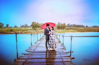 Fotografer pernikahan Yogesh Kaura. Foto tanggal 09.12.2020