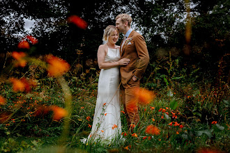 Svatební fotograf Brian Robinson. Fotografie z 21.09.2025