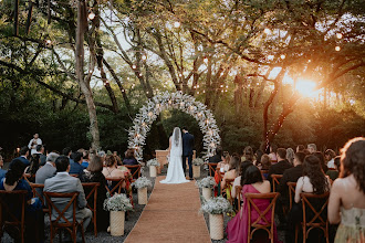 Fotógrafo de bodas David Alvarado. Foto del 19.05.2025