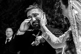 Fotografo di matrimoni Andrea Barbieri. Foto del 01.07.2024