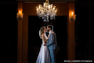 Wedding photographer Rafael Figueiró. Photo of 27.02.2019