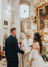Fotograf ślubny Michał Gałczyński. Zdjęcie z 06.02.2021