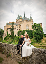 Fotograful de nuntă Ivana Lieskovská. Fotografie la: 02.09.2025