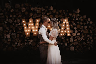 Nhiếp ảnh gia ảnh cưới Ilka Van Wieren. Ảnh trong ngày 05.03.2019