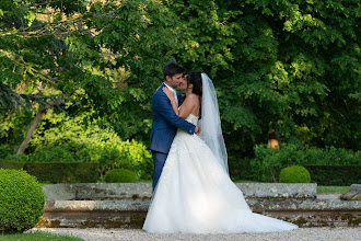 Wedding photographer Pascal Helleu. Photo of 11.05.2023