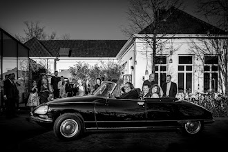 Huwelijksfotograaf Karin Lagerweij. Foto van 28.09.2024