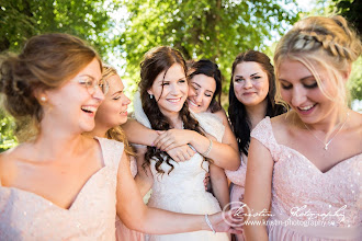 Fotógrafo de bodas Kristin Sipilä. Foto del 30.03.2019