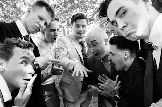 Wedding photographer Ivan Komissarenko. Photo of 12.09.2025