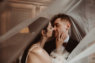 Fotografer pernikahan Aga Kukuła. Foto tanggal 08.07.2024