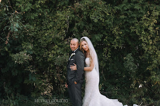 Wedding photographer Britney Colitto. Photo of 08.06.2023