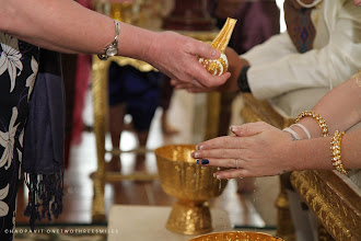 Fotografo di matrimoni Chaopravit Thipsunthornphong. Foto del 08.09.2020