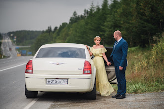 Fotografo di matrimoni Svetlana Demchenko. Foto del 09.10.2017