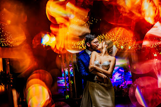 Bröllopsfotografer Christian Cardona. Foto av 16.03.2024