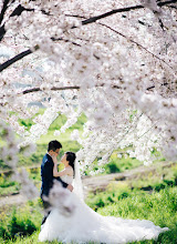 Photographe de mariage Masato Kubo. Photo du 10.05.2016