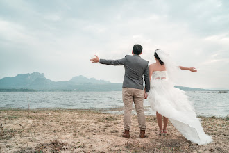 Fotografo di matrimoni Prowin Chaisith. Foto del 31.08.2020