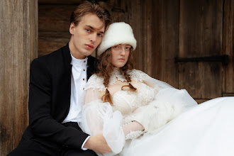 Fotografo di matrimoni Vitaliy Murashov. Foto del 19.03.2024