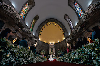 Vestuvių fotografas: Yamil Calderon. 17.04.2024 nuotrauka