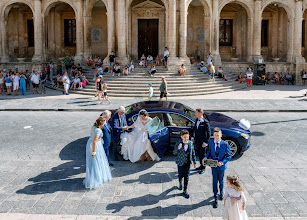 Bryllupsfotograf Maurizio Mélia. Bilde av 30.07.2025