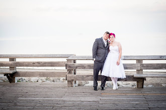 Photographe de mariage Linda Charbonneau. Photo du 09.05.2019