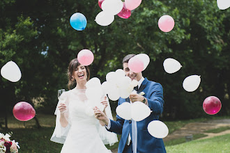 Fotografo di matrimoni Stefano Sartore. Foto del 09.08.2019