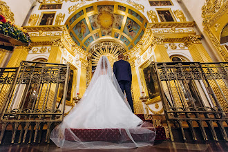 Jurufoto perkahwinan Kristina Gorovenko. Foto pada 26.01.2019