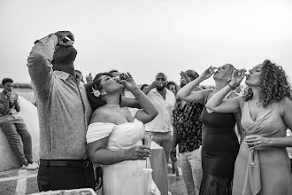 Wedding photographer Fred Leloup. Photo of 25.06.2025