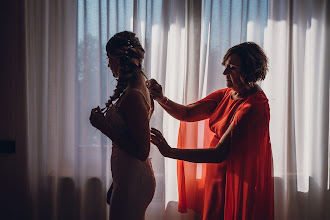 Fotógrafo de bodas Gianni Vascellari. Foto del 28.03.2023