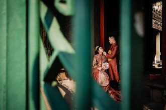 Fotografo di matrimoni Dang Phan. Foto del 14.01.2020
