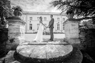 Wedding photographer Yves Queyrel. Photo of 12.06.2017