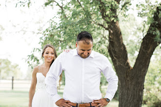 Fotógrafo de bodas Neffi Bergen. Foto del 24.04.2019