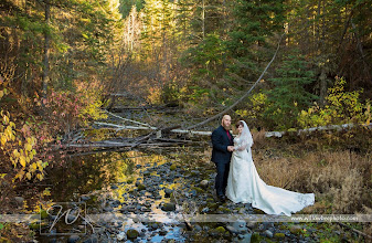 Photographe de mariage Judy Wiebe. Photo du 08.05.2019