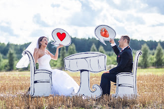 Nhiếp ảnh gia ảnh cưới Andrzej Dutkiewicz. Ảnh trong ngày 26.09.2018