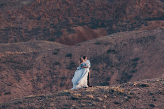 Wedding photographer Ekaterina Tarabukina. Photo of 02.10.2020