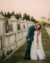 Huwelijksfotograaf Marius Mihai Badita. Foto van 09.06.2024