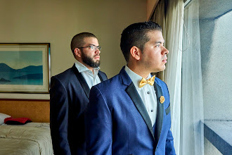 Wedding photographer Juan Guillermo Briceño Mac Lellan. Photo of 03.11.2020