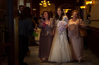 Fotógrafo de bodas Masha Glebova. Foto del 20.01.2020