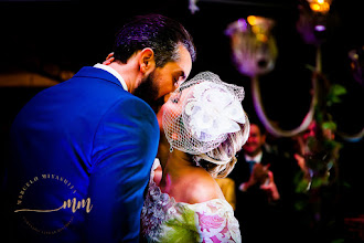Wedding photographer Marcelo Miyashita. Photo of 01.01.2022