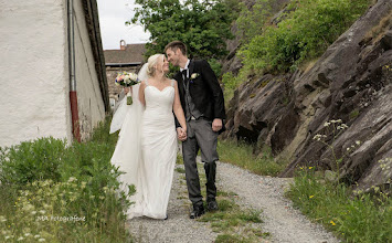 Huwelijksfotograaf Anders Johansson. Foto van 14.05.2019
