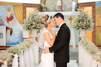 Fotógrafo de casamento Dagui Ferreira. Foto de 11.05.2020