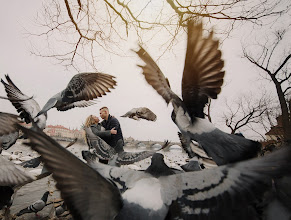 Svadobný fotograf Vitali Kurets. Fotografia z 30.03.2018