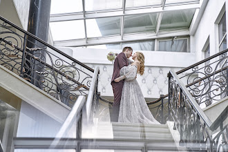Wedding photographer Aleksandr Samusev. Photo of 05.03.2021