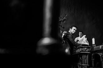 Fotograf ślubny Raul Santano. Zdjęcie z 02.07.2025