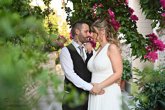 婚礼摄影师Dimitris Lykourezos. 16.06.2025的图片