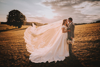 Photographe de mariage Michal Vinecký. Photo du 01.11.2020